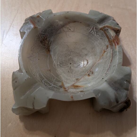 Unbranded Other - 🎃Vintage "Jade" Ashtray